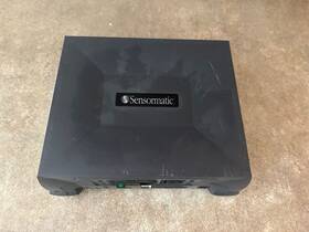 0101-0017-01 Sensormatic Security Zbsmpro Scanmax Pro Controller /wh