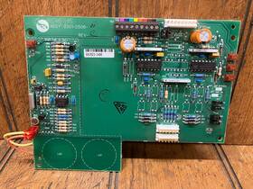 0100-1076-01 Sensormatic 0301-0506-01 Pcb Assy For Loss Prevention Tower