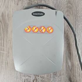 0304-0038-04 Sensormatic Zbsmpcp Compact Deac Stp-cd 50-60hz