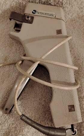 Mk75 Sensormatic The Gator Detacher Hand Rfrb