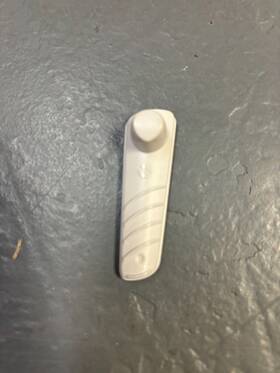 Zalmt42 Sensormatic / Tyco 1 000 Genuine Brand Vst Tag With Pin Preowned