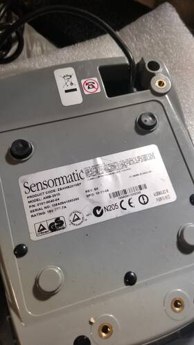 Amb-2010-us-rs Sensormatic Zbamb2010 Work Surface Antenna For Rfid Systems