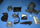 Seven Piece Wireless Video System Including Camera Ninja Pan Tilt