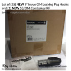 Sf2lok01 Invue New Locking Om Peg Hooks And Combokey 686481204450