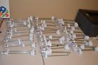 Sf2lok08c Invue Lot Of Locking Peghooks Peg Locks Anti Theft Retail
