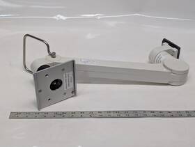 7259034e530u Siemens 034e530u Kr Mker Articulating Arm Mount 5095-00 27 Lb Capacity