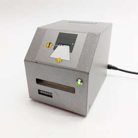 Skidata Th Val-m 400-450 400/450 Thermal Parking Validation Ticket Printer No Ac Adapter