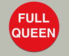 Sl582-fq Sentech Eas Label Full Queen Mhz Rf Deactivatable Mm Per