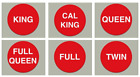 Sl582-p6 Sentech Eas Label Assortment Mhz Rf Deactivatable Mm Per Roll