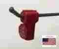 Slwpr100-2 Stop Lock 100 Retail Security Stem Peg Hook Anti-theft Sweep 2 Detacher Keys 633643964967