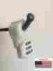 Slwpw50-1 Stop Lock 50 White Retail Security Stem Display Hook Anti-theft 1 Detacher Key 093871477828