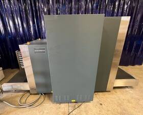 100100t-2is Smiths 100100t2is Heimann Hi-scan Oversize Luggage Xray Scanner