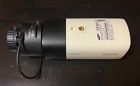 Snb-6005 Samsung Techwin Box Camera With Lens Snb-6005 Samsung Techwin Box Camera With Lens