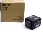 Snc-vb770 Sony 4k Network Surveillance