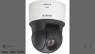 Snc-zr550 Sony New Hybrid Hd Network Camera