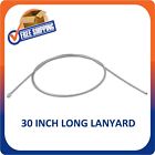 Snml-330230-500 Sensornation Security Lanyard Inch Long Wire Ball Point 684334509707