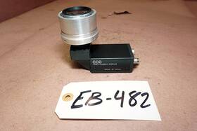 Xc-73l Sony 100125 Ccd Video Camera Module
