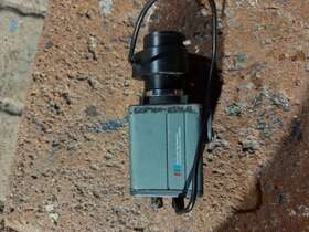 Cc25nvd-b Sony Cc25nv-b Lot Of 3 Ccd Camera And