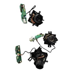 Pd35d0007gb Sony Cxd3172ar Lot 3 Cctv Camera D35ctb202 Zoom