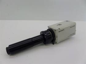 Dxc-970mc Sony Powerhad 3ccd Color Video Camera With Diagnostic Inst. T45s Lens
