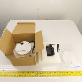 G4-ipc12x-ptz-i Sony Gen Iv 2 Megapixel Hd Network Speed Dome Sensor With Cord