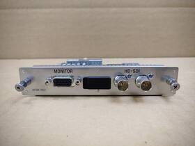 Brc-h700 Sony Hfbk-hd1 Hd-sdi Output Board For 3ccd Ptz Camera