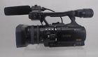 Hvr-v1u Sony Camcorder Hdv Hd Minidv Petrol Bag