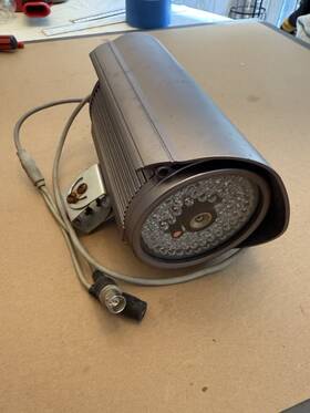 Ir9884 Sony 1/3 Ccd Security Camera