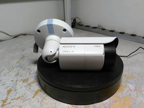 Snc-eb632r Sony Defective Ipela Hd Network Camera No Power As-is