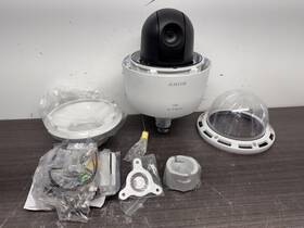 Snc-wr602c Sony Ipela Outdoor Rapid Dome Network Security Camera - T12