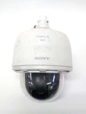 Snc-wr632 Sony Network Camera Outdoor 1080p/60 Fps Rapid Dome Ipela Engine Ex