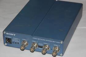 Snt-v304 Sony Video Network Station