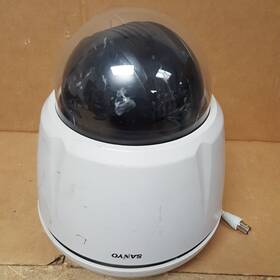 Vcc-mc500 Sony Sanyo Color Ccd Camera No Mount/bracket See Pics - For Parts