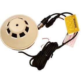 Cvc-262sd Speco Pro-video Ceiling Mount Color Camera 3.6mm Lens 12vdc