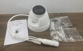 Spo4t9 Speco O4t9 4mp Outdoor Network Turret Camera