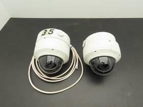 O4d7m Speco Tech Outdoor Security Surveillance Video Camera Lot Of 2