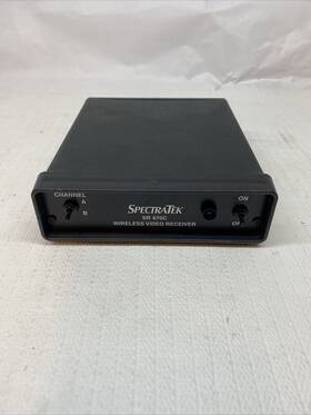 670c Spectratek Sr Wireless Video Receiver