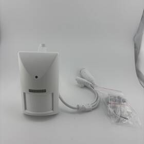 Sw2600a Sperry West Passive Infrared Detector Covert Camera 3.7mm Lens