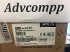 Srn-472s Samsung Techwin Channel Nvr With Poe Switch Hdd Ip Hd