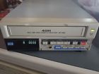 Srt-4040 Sanyo Real Time Video Cassette Recorder Security Vhs Vcr