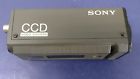 Ssc-d5 Sony Ssc-d7 Ccd Video