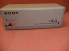 Ssc-m254 Sony Ccd Black And White Video Camera