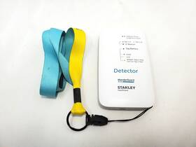 Wgb-det-1000-na Stanley Wanderguard Ted-1000 Handheld Tag Detector/activator White