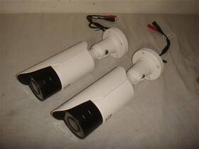 Star-512waf Star 2 Qty 5mp Ntsc Security Cameras 2.7-13.5mm 12v