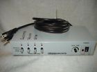 Sv-6e Super Circuits Video Switcher Variable Runtime In Out