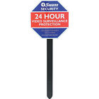 Sw276-yss-03000 Swann Communications Security System Deterrent Sign 814282004850
