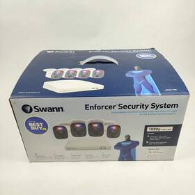 Swann 840236133017 Enforcer Security System Camera