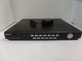 Dvr16-2600 Swann Digital Video Recorder 16 Channel As Is Read