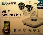 Swnvk-460kh2-us Swann Wireless Video Surveillance