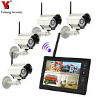 Sy602d14 Yobang Security Tft Lcd Dvr Monitor Digital Wireless Camera